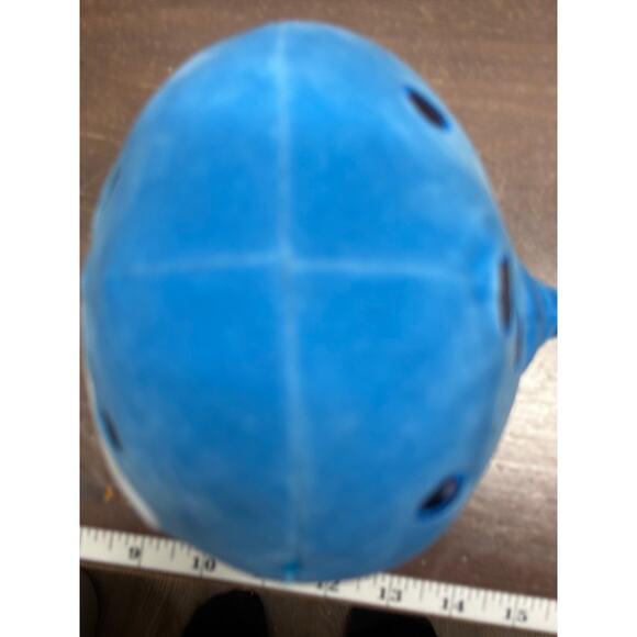 Squishmallow 7 inch Vermicelli the Snake Blue Stuffed Animal Plush Toy - Picture 9 of 10